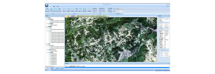 無人機(jī)應(yīng)急測繪在遙感信息系統(tǒng)中的應(yīng)用