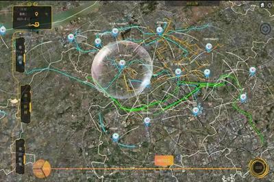 擁抱北斗 自主創新 云圣智能入選能源行業北斗應用卓越案例