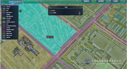 守糧護田 飛燕遙感以信息系統技術響應國家戰略