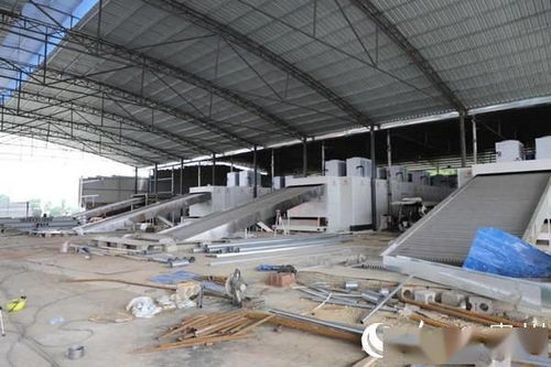 金海湖新區(qū) 建設(shè)辣椒加工廠，以實(shí)業(yè)運(yùn)營(yíng)延伸產(chǎn)業(yè)收益鏈